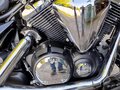 2009 Yamaha XVS950, чёрный, 600000 рублей - вид 7