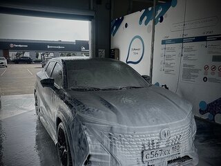 2023 Changan UNI-T I Рестайлинг, синий, 2400000 рублей, вид 2