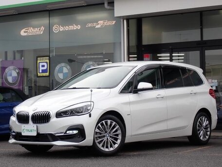 BMW 2 серии Gran Tourer F46