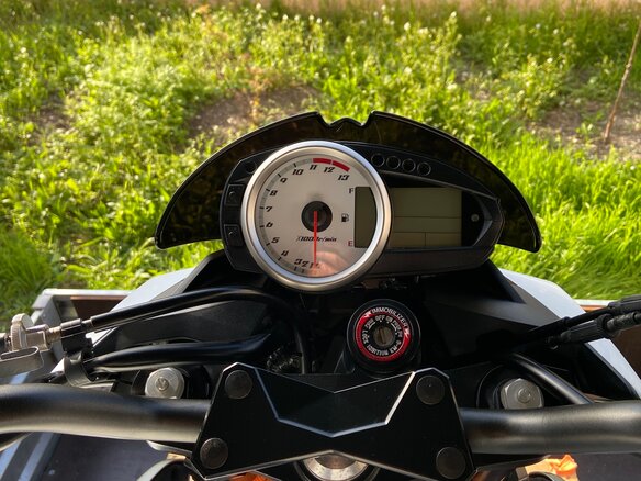 2009 Kawasaki Z 1000, серебристый, 715000 рублей - вид 6