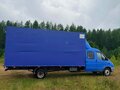 2011 ГАЗ ГАЗель (33023/330273) Фермер, синий, 1650000 рублей - вид 8