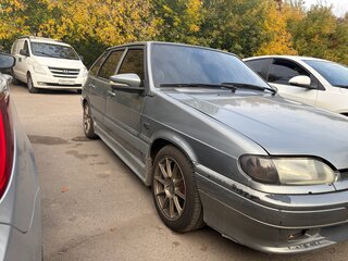 2006 Lada (ВАЗ) 2114, серый, 235000 рублей, вид 2
