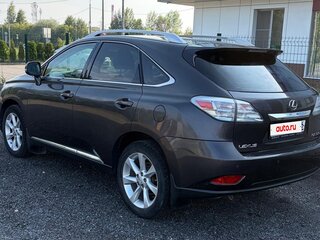 2008 Lexus RX 350 III, серый, 1795000 рублей, вид 3