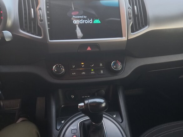 2013 Kia Sportage III, белый, 1200000 рублей - вид 9
