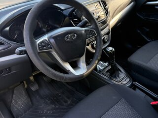2020 Lada (ВАЗ) Vesta I, белый, 650000 рублей, вид 5