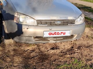 2005 Lada (ВАЗ) Kalina I, бежевый, 200000 рублей, вид 2