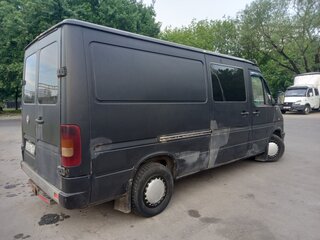 2000 Volkswagen LT, чёрный, 290000 рублей, вид 4