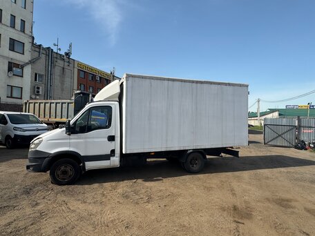 2013 Iveco Daily, белый, 1050000 рублей, вид 3