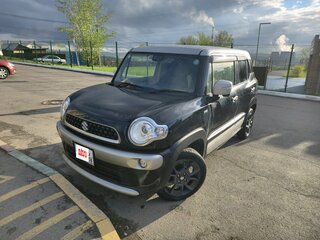 2020 Suzuki Xbee I, чёрный, 1400000 рублей, вид 2