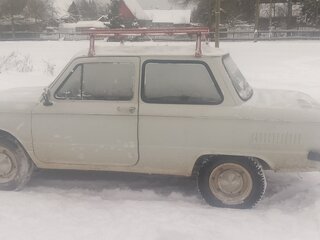 1983 ЗАЗ 968 М, белый, 60000 рублей, вид 4