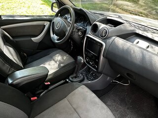 2013 Renault Duster I, белый, 500000 рублей, вид 5