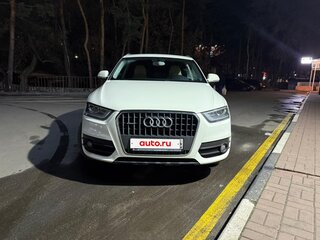 2013 Audi Q3 I (8U), белый, 1500000 рублей, вид 3
