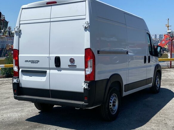 2025 Fiat Professional Ducato, белый, 4950000 рублей - вид 7