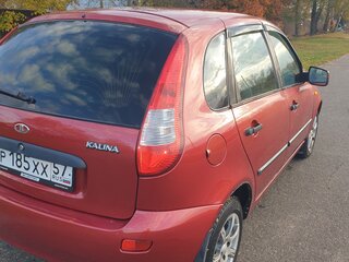 2010 Lada (ВАЗ) Kalina I, серебристый, 320000 рублей, вид 4