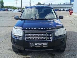 2008 Land Rover Freelander II, чёрный, 765000 рублей, вид 2