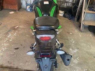 2020 Racer RC250CK-A Triumph, зелёный, 120000 рублей, вид 5