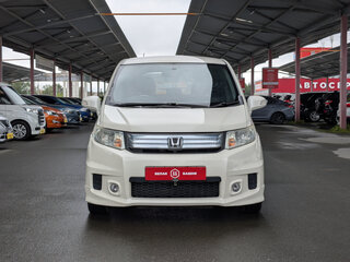 2011 Honda Freed Spike I Рестайлинг, белый, 1149900 рублей, вид 3