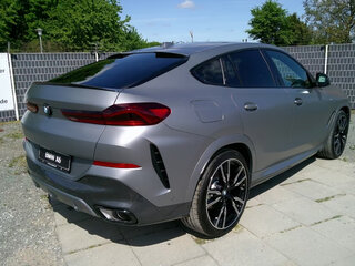 2026 BMW X6 40d III (G06) Рестайлинг, серый, 14780000 рублей, вид 2