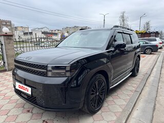 2024 Hyundai Santa Fe V (MX5), чёрный, 4650000 рублей, вид 1