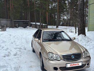 2011 Geely CK (Otaka) I Рестайлинг, коричневый, 100000 рублей, вид 2