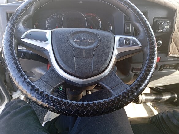 2019 JAC N56, белый, 1100000 рублей - вид 21