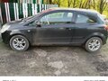 2007 Opel Corsa D, чёрный, 270000 рублей - вид 3