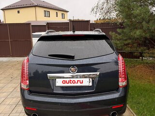 2014 Cadillac SRX II Рестайлинг, синий, 1300000 рублей, вид 5
