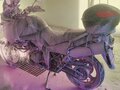 2007 Suzuki V-Strom 1000, серый, 550000 рублей - вид 5