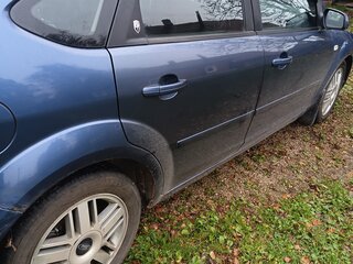 2005 Ford Focus II, синий, 500000 рублей, вид 2