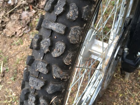 2014 Stels 250 Enduro, чёрный, 80000 рублей, вид 2