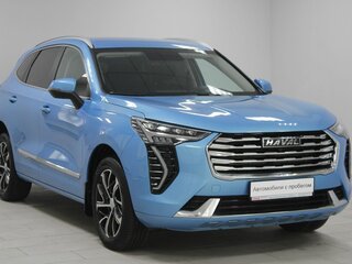 2021 Haval Jolion I, голубой, 1599900 рублей, вид 1