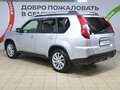 2011 Nissan X-Trail II Рестайлинг, серебристый - вид 5