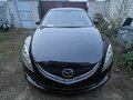 2008 Mazda 6 II (GH), чёрный, 550000 рублей - вид 2