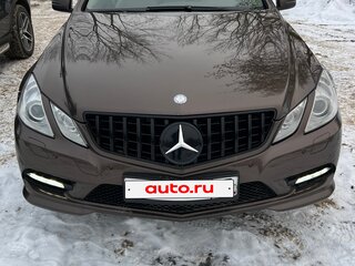 2012 Mercedes-Benz E-Класс 200 7G-Tronic IV (W212, S212, C207), коричневый, 1450000 рублей, вид 1