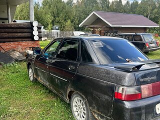 2005 Lada (ВАЗ) 2110, серый, 30000 рублей, вид 2