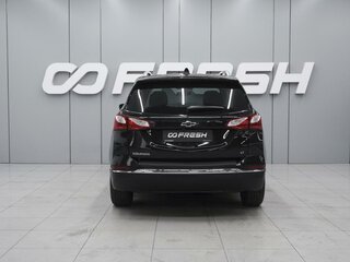 2020 Chevrolet Equinox III, чёрный, 1780000 рублей, вид 4