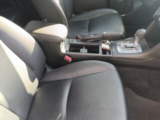 2013 Subaru XV I, белый, 1700000 рублей, вид 5