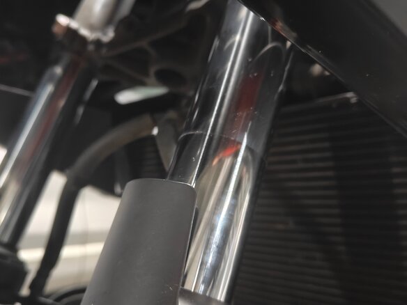 2013 Honda CBF 600, чёрный, 600000 рублей - вид 9