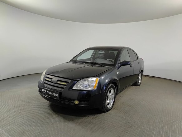 2009 Vortex Estina I, чёрный, 165000 рублей