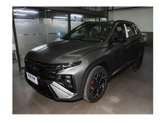 2026 Hyundai Tucson L IV Рестайлинг, серый, 3600000 рублей, вид 1