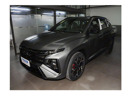 Hyundai Tucson IV Рестайлинг