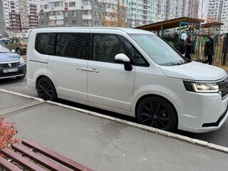 2022 Honda Stepwgn Spada VI, белый, 2860000 рублей, вид 1
