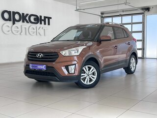 2016 Hyundai Creta I, коричневый, 1540000 рублей, вид 1