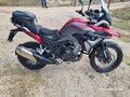 2023 Kove 500X, красный, 570000 рублей