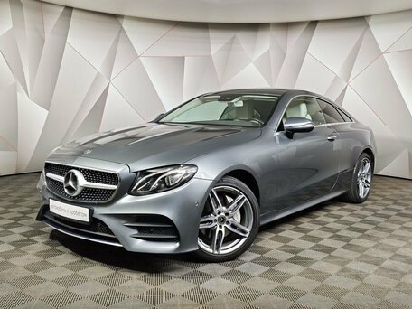 Mercedes-Benz E-Класс V (W213, S213, C238)