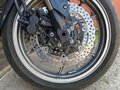 2010 Kawasaki Versys 650, чёрный, 450000 рублей - вид 11