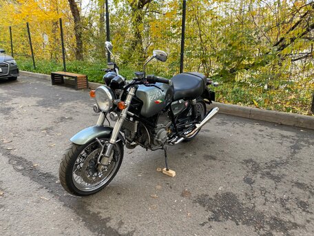 2006 Ducati GT1000, серый, 634000 рублей, вид 3