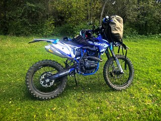 2025 Progasi Super Max 300, синий, 170000 рублей, вид 1