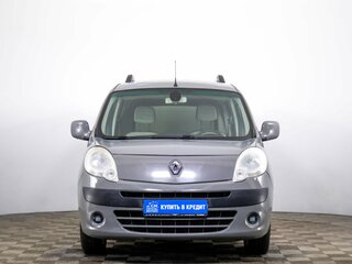 2012 Renault Kangoo II, серый, 849000 рублей, вид 2