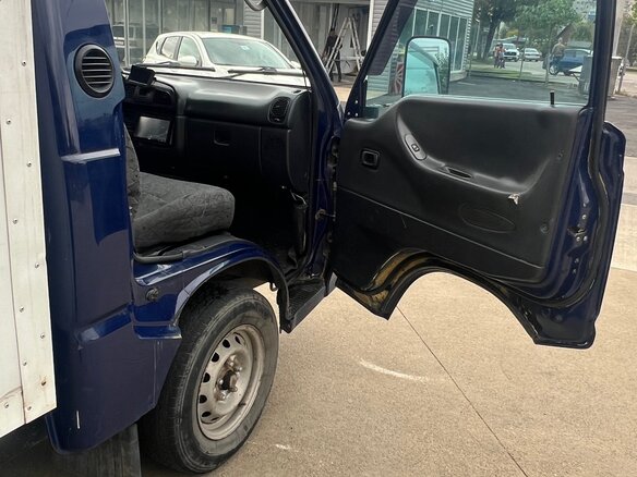 2012 Hyundai Porter, синий, 760000 рублей - вид 5